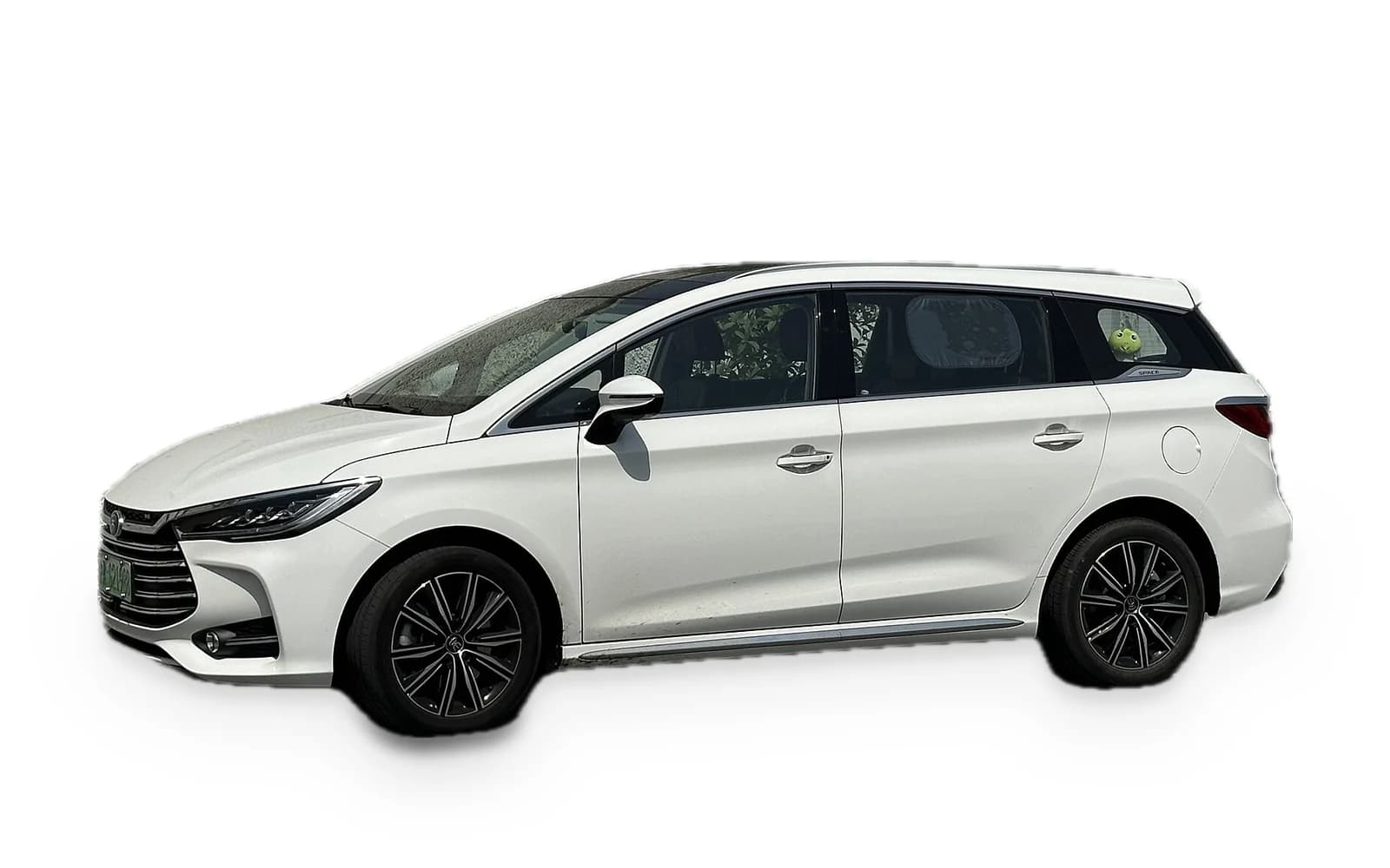 BYD Song MAX DM-i