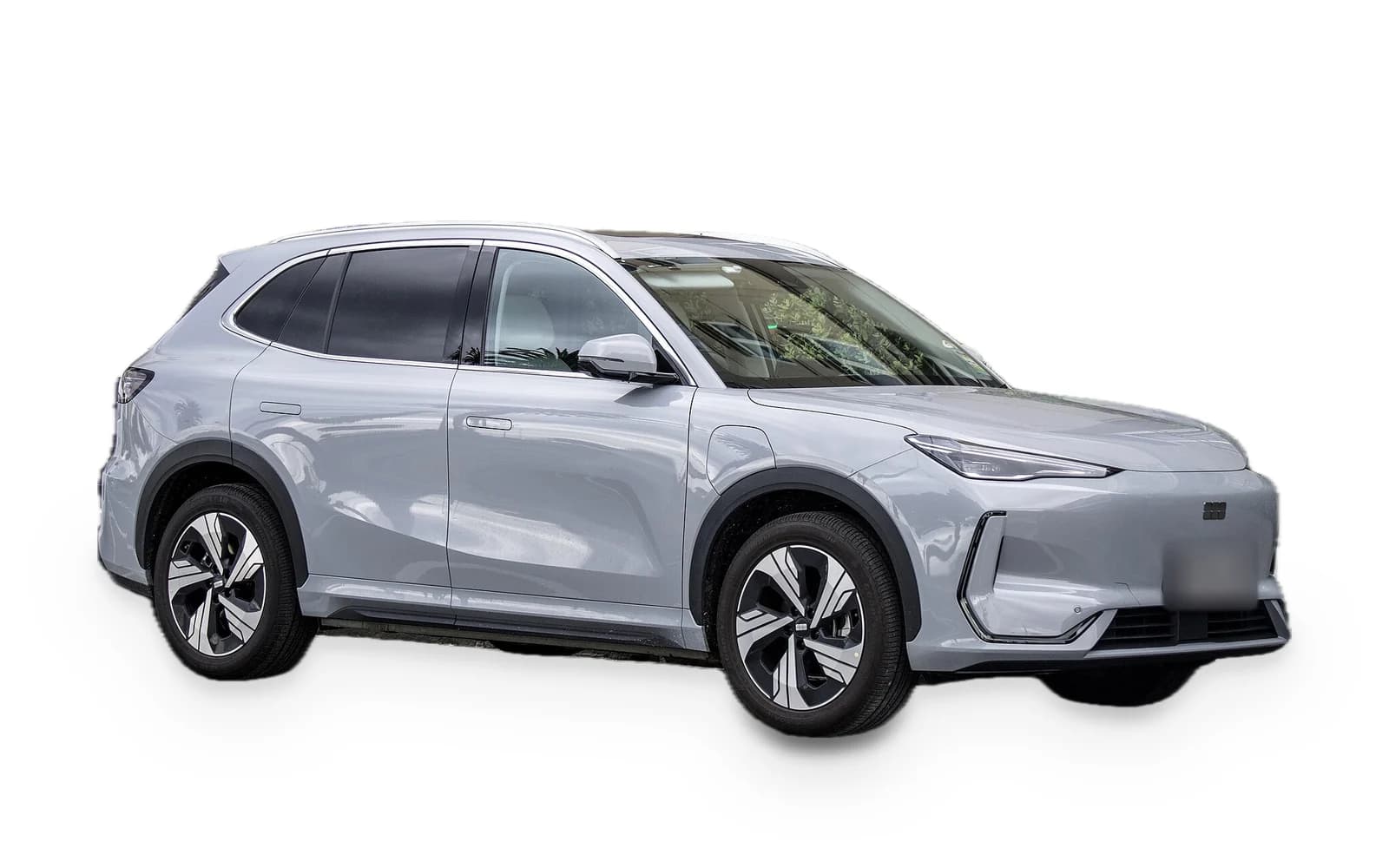 Geely EX5