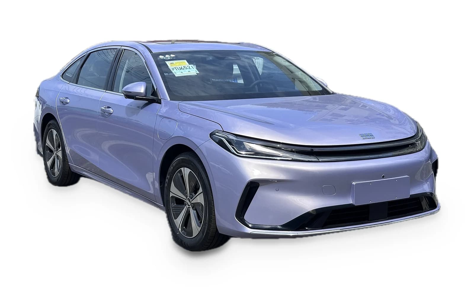 Geely Galaxy A7 EV
