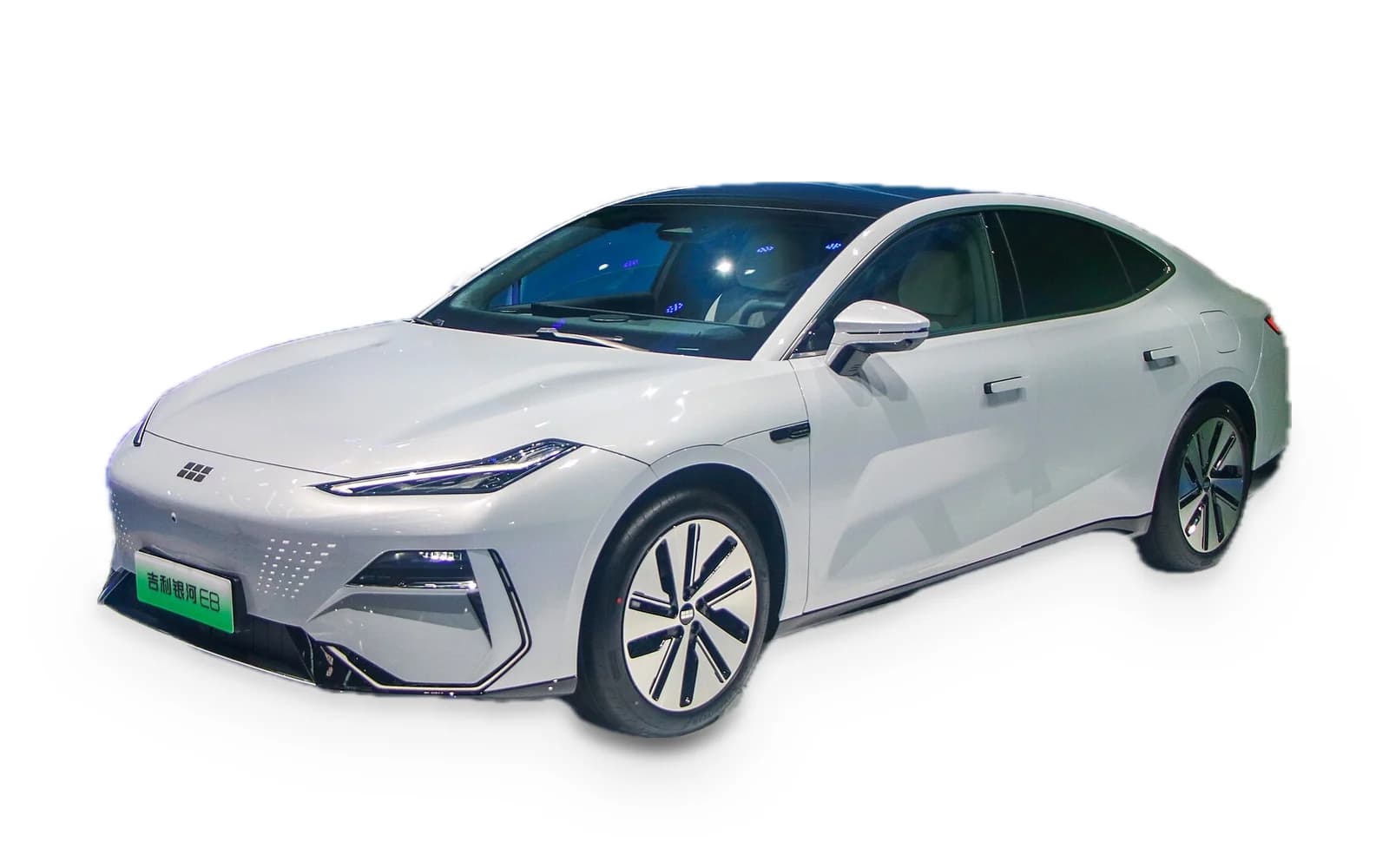 Geely Galaxy E8