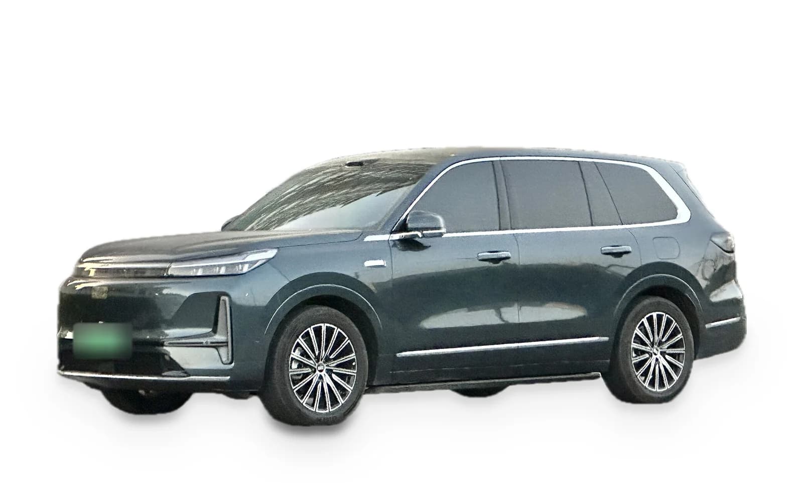 Geely Galaxy M9 (Geely M9)