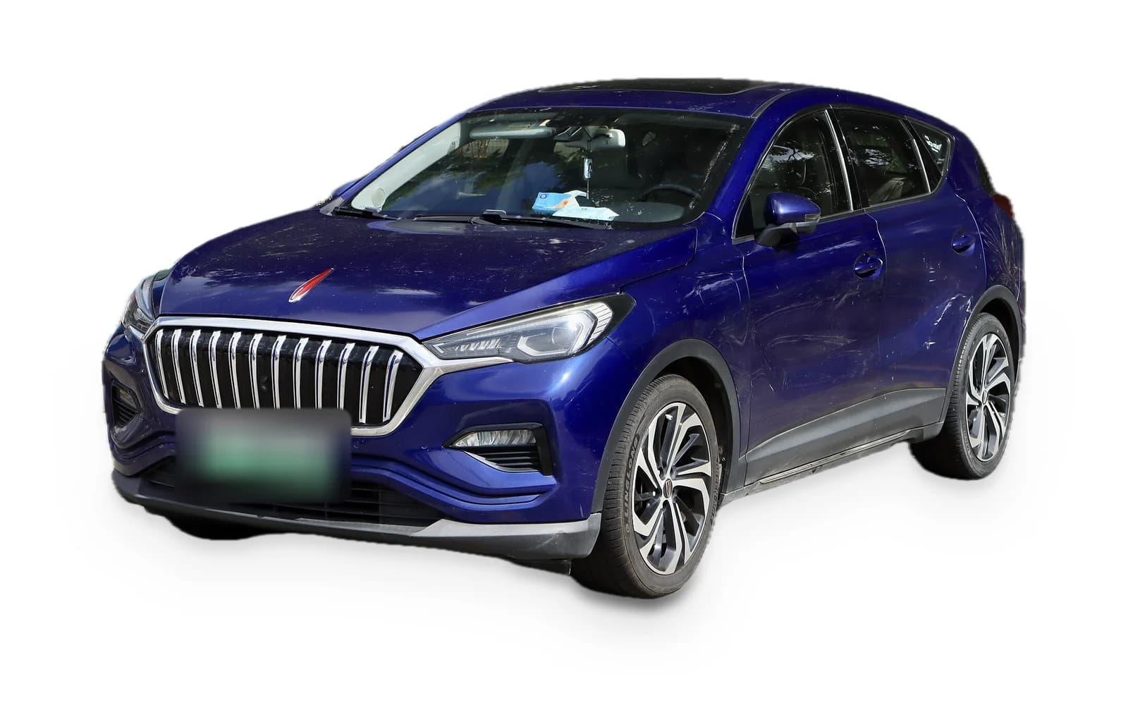 Hongqi E-HS3