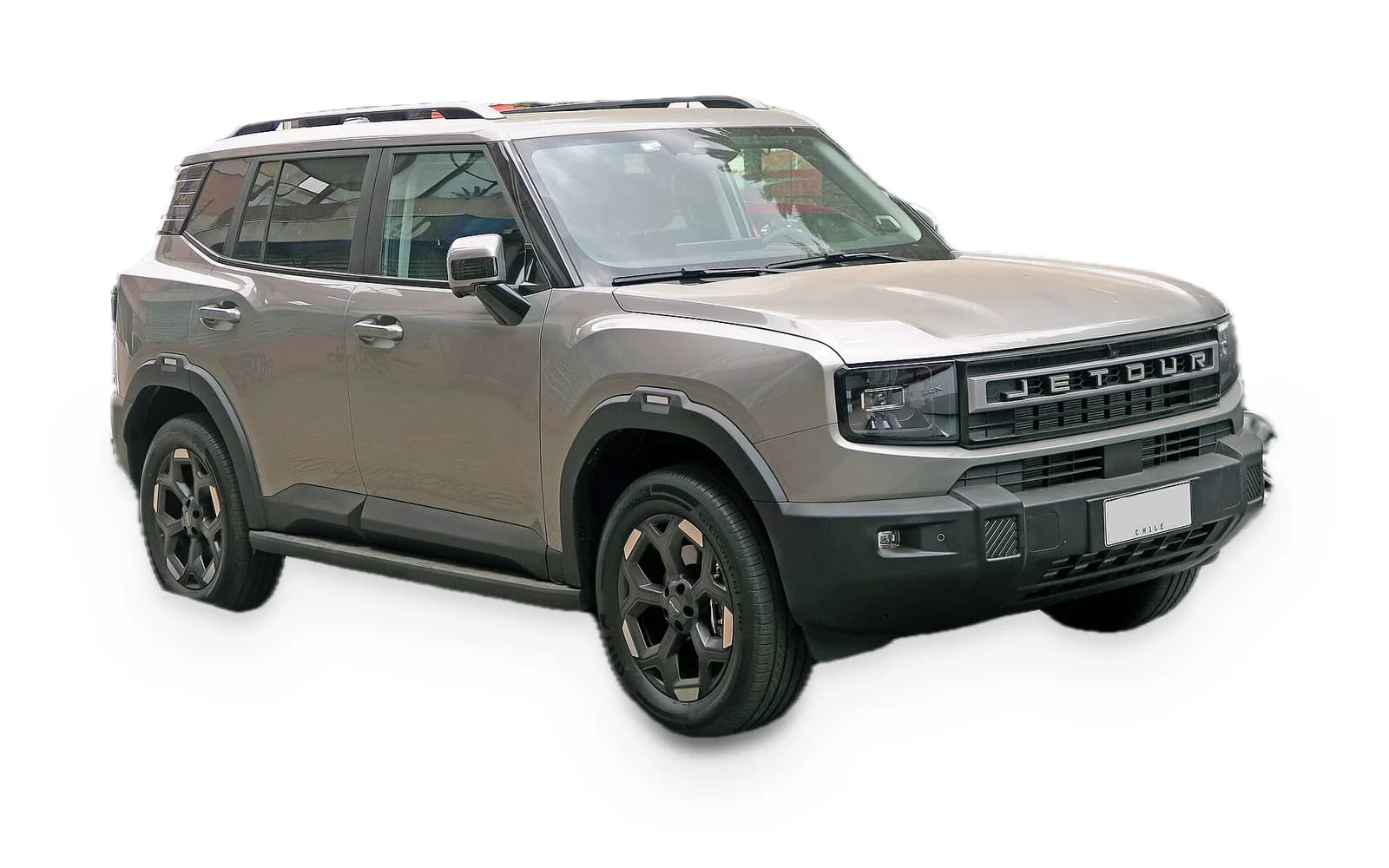 Jetour T1 i-DM (Shanhai T1)