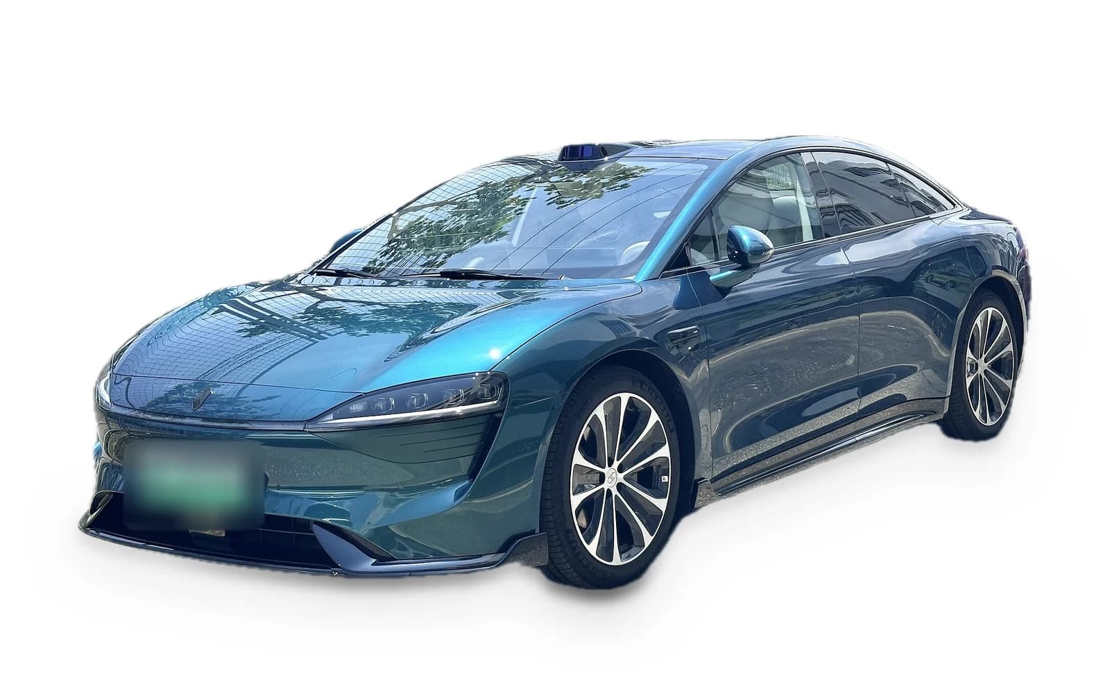 Luxeed S7