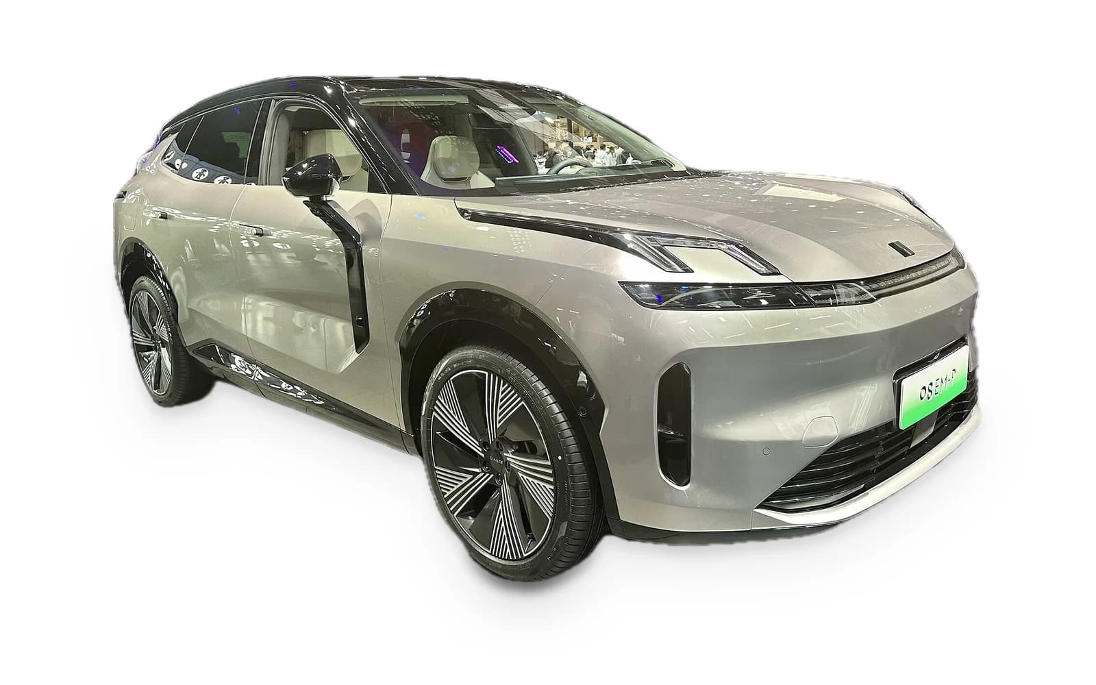 Lynk & Co 08 EM-P