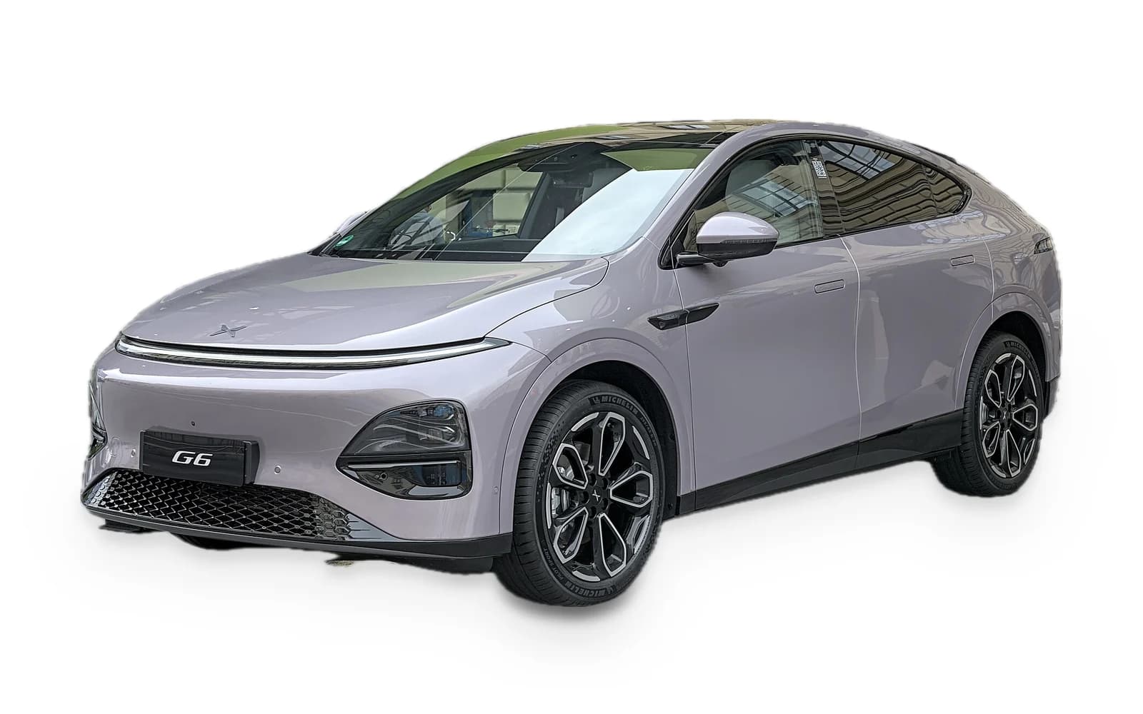 XPeng G6
