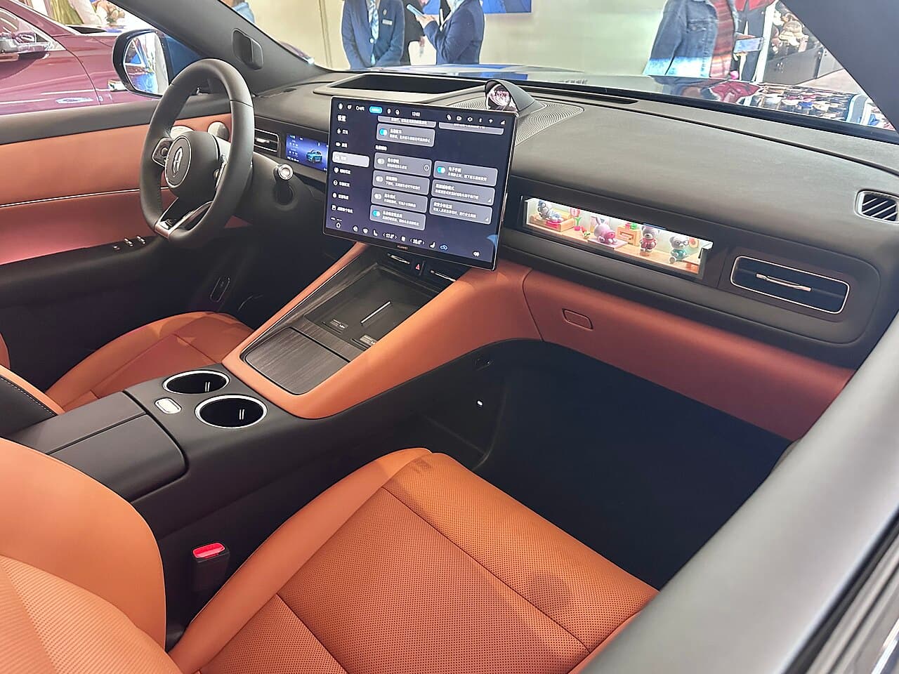 AITO M6 Interior
