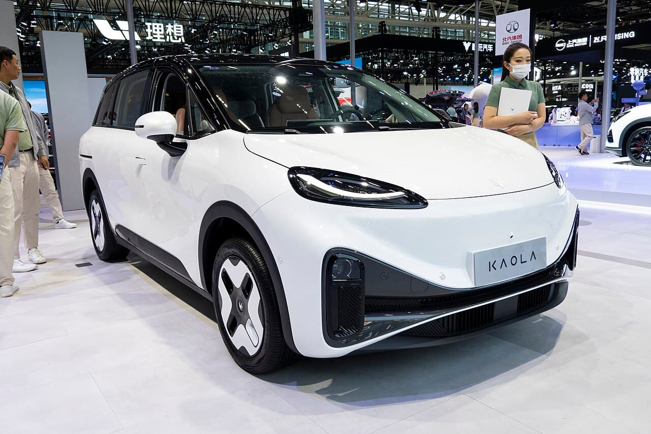 Arcfox Kaola Front