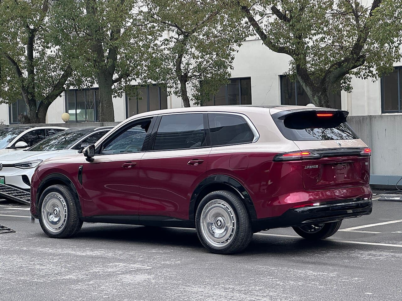 Wuling Huajing S Côté