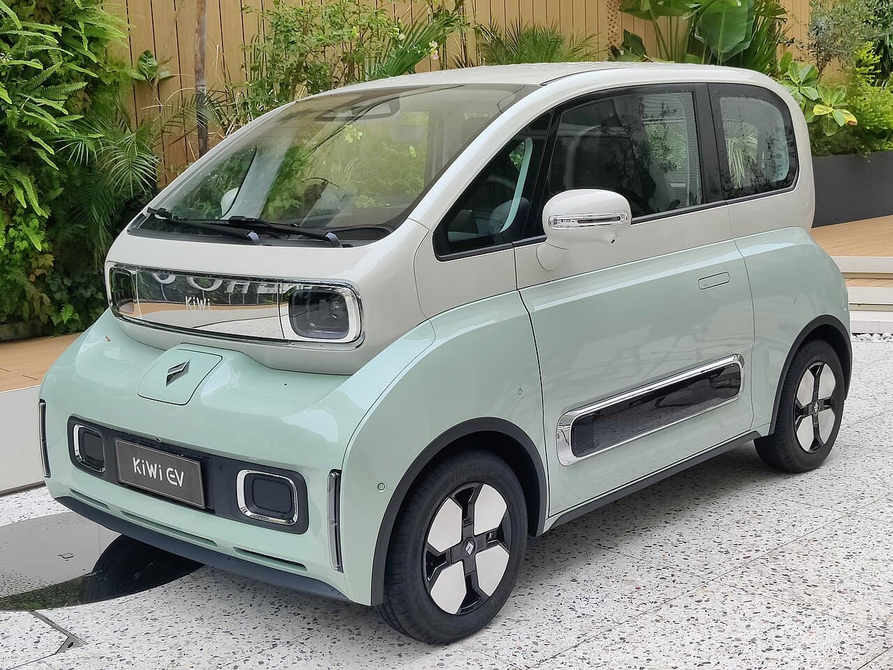 Baojun KiWi EV Avant