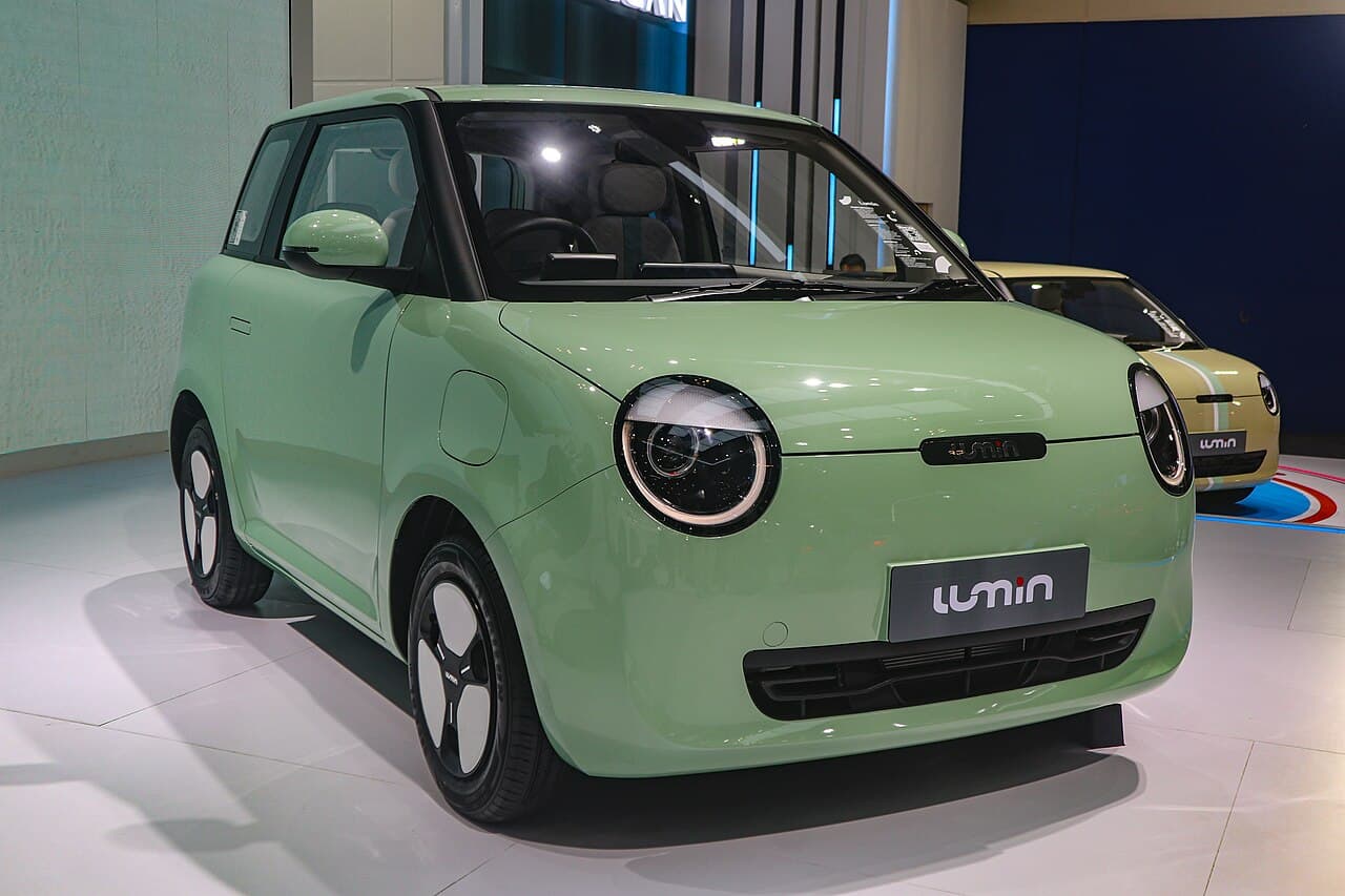 Changan Lumin Avant