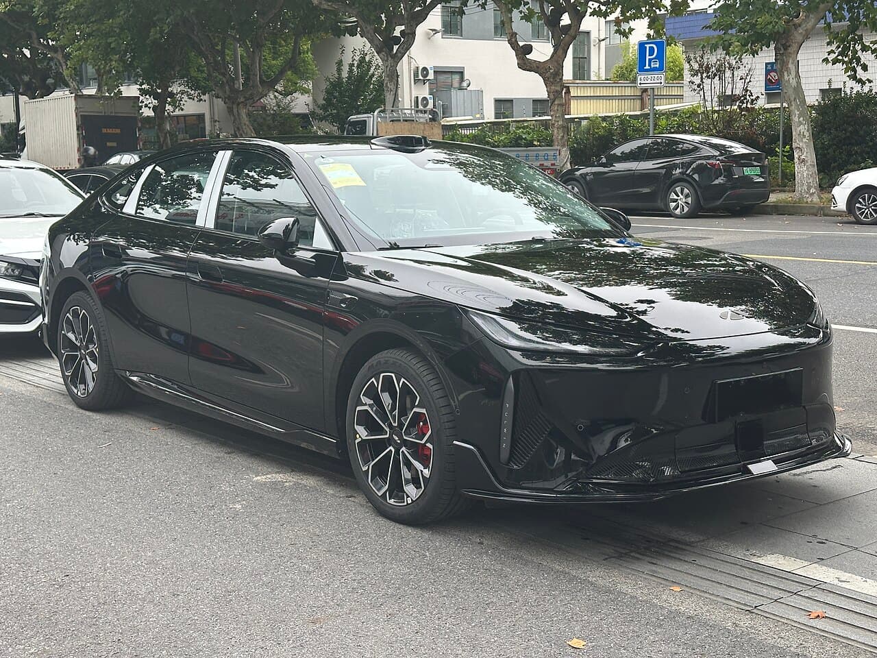 Chery Fengyun A9 (Fulwin A9) Front
