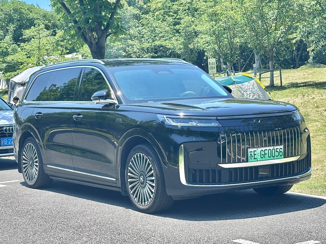 Chery Fengyun T11 (Fulwin T11) Front