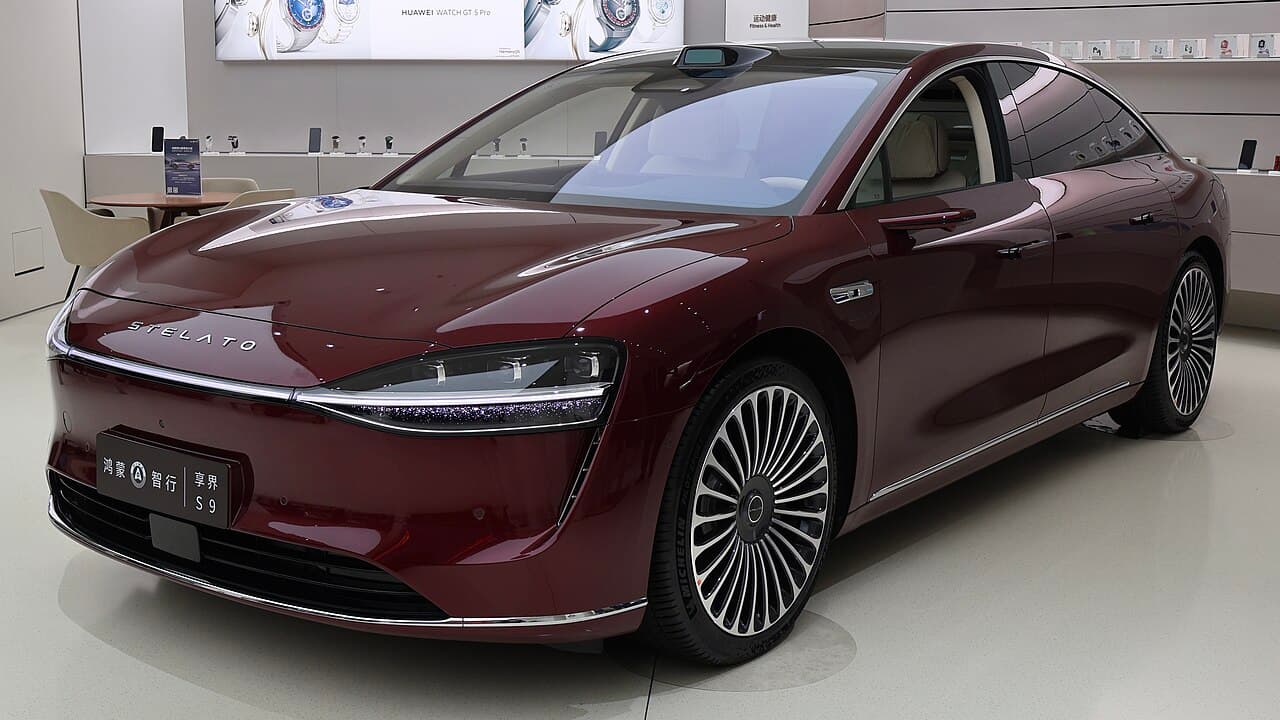 Stelato S9 Front