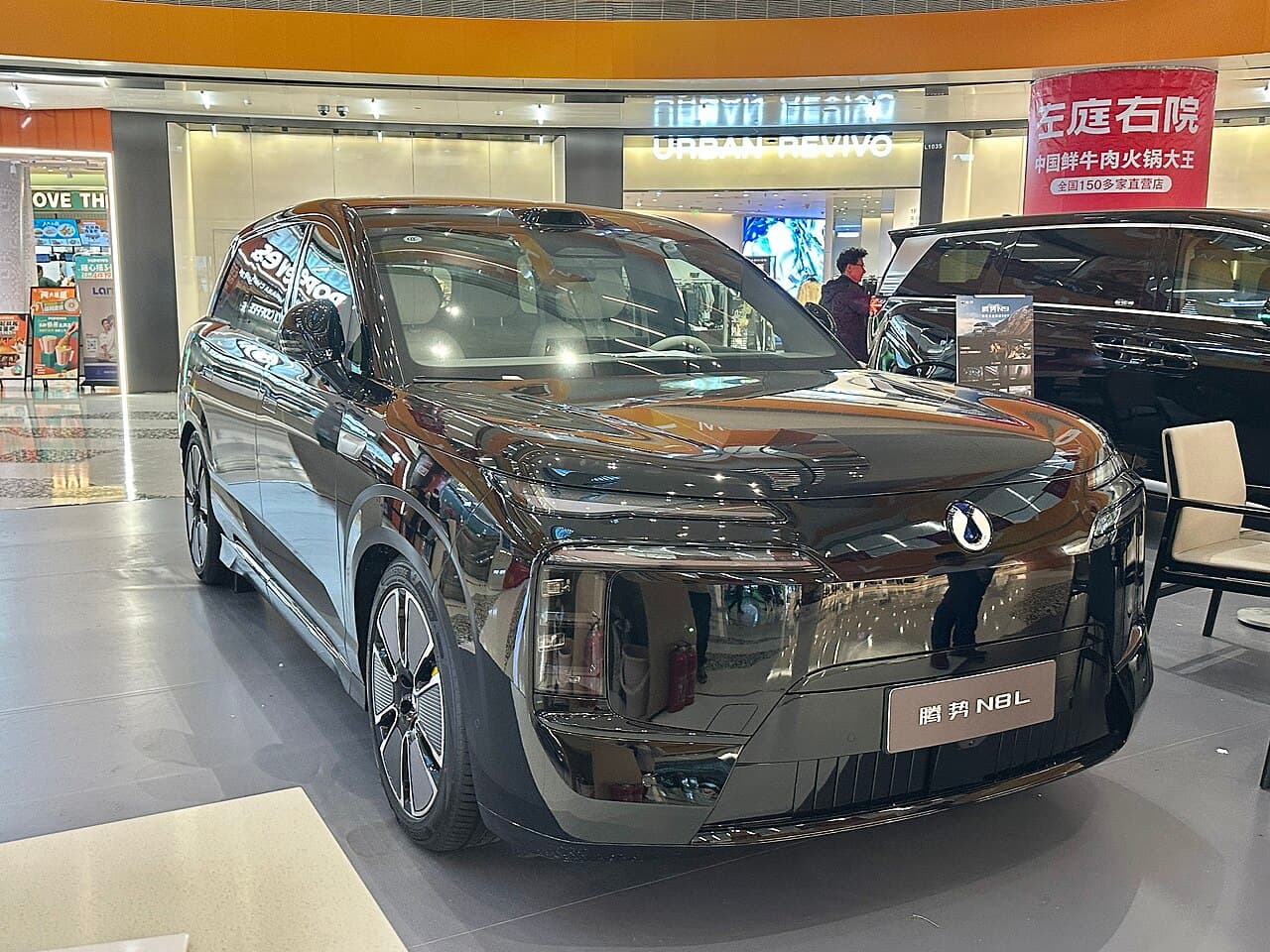 Denza N8L Avant