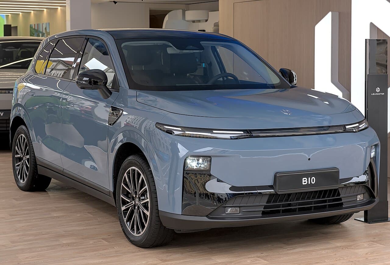 Leapmotor B10 Front