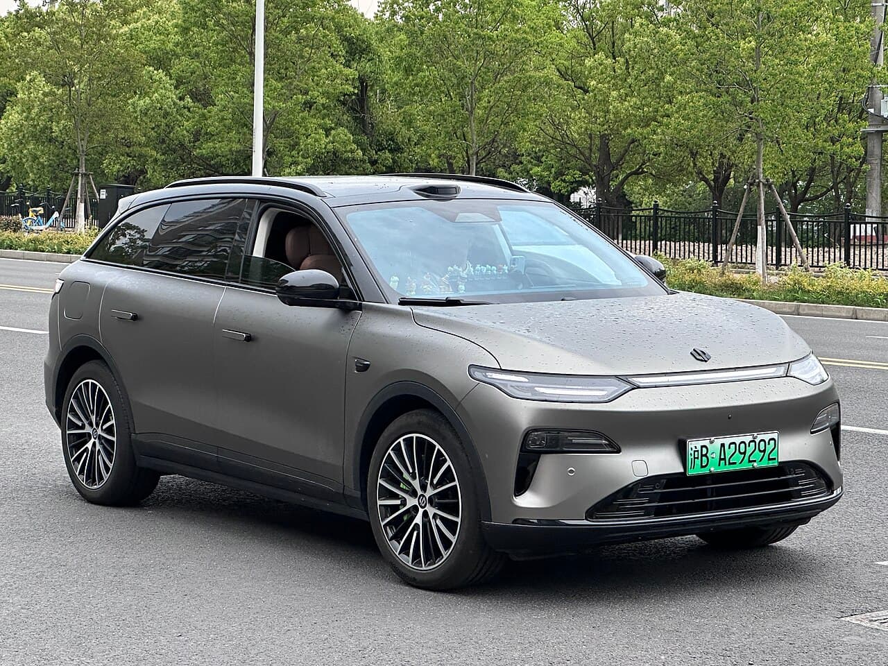 Leapmotor C11 Front