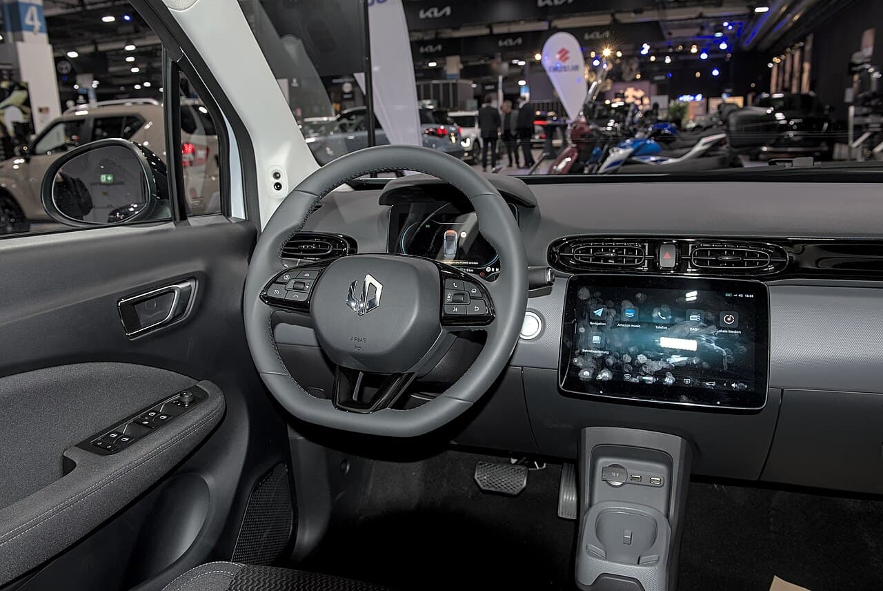 Leapmotor T03 Interior