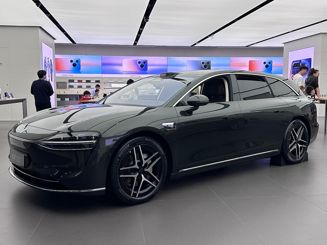 Stelato S9T Lateral