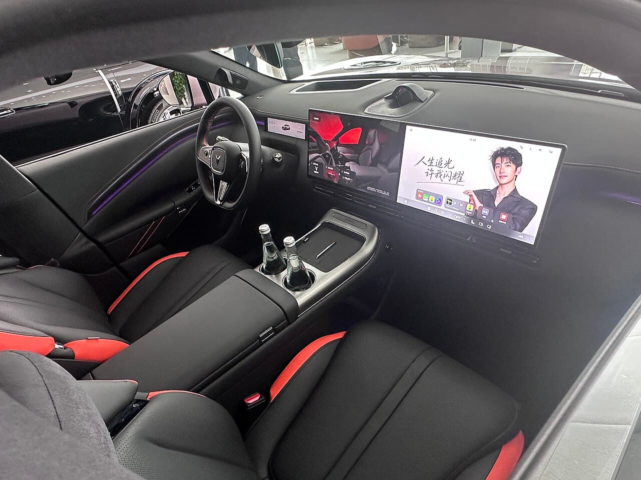 Voyah Passion S Interior