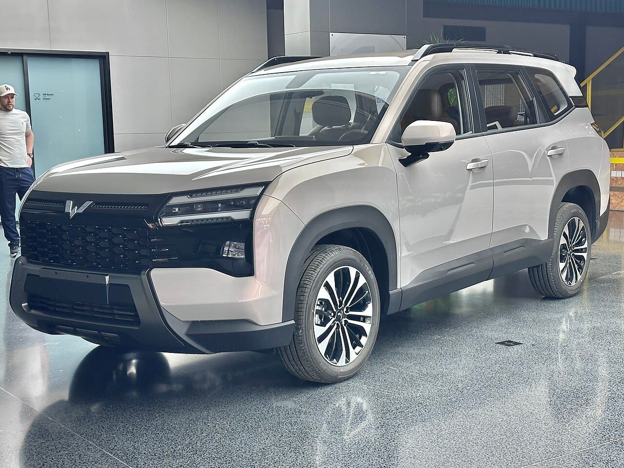 Wuling Starlight 560 Avant