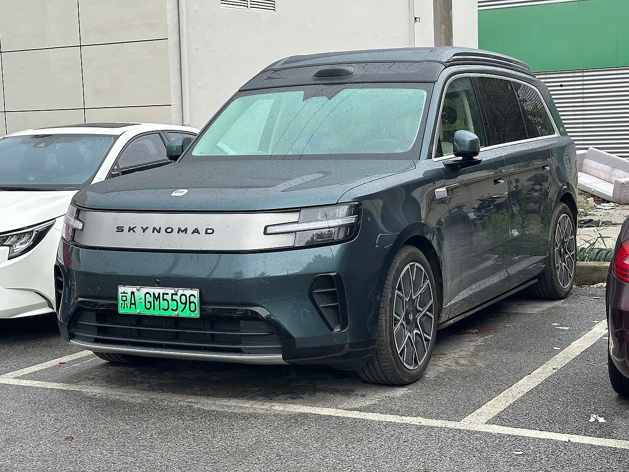 小米澎程 N90 Max 前方