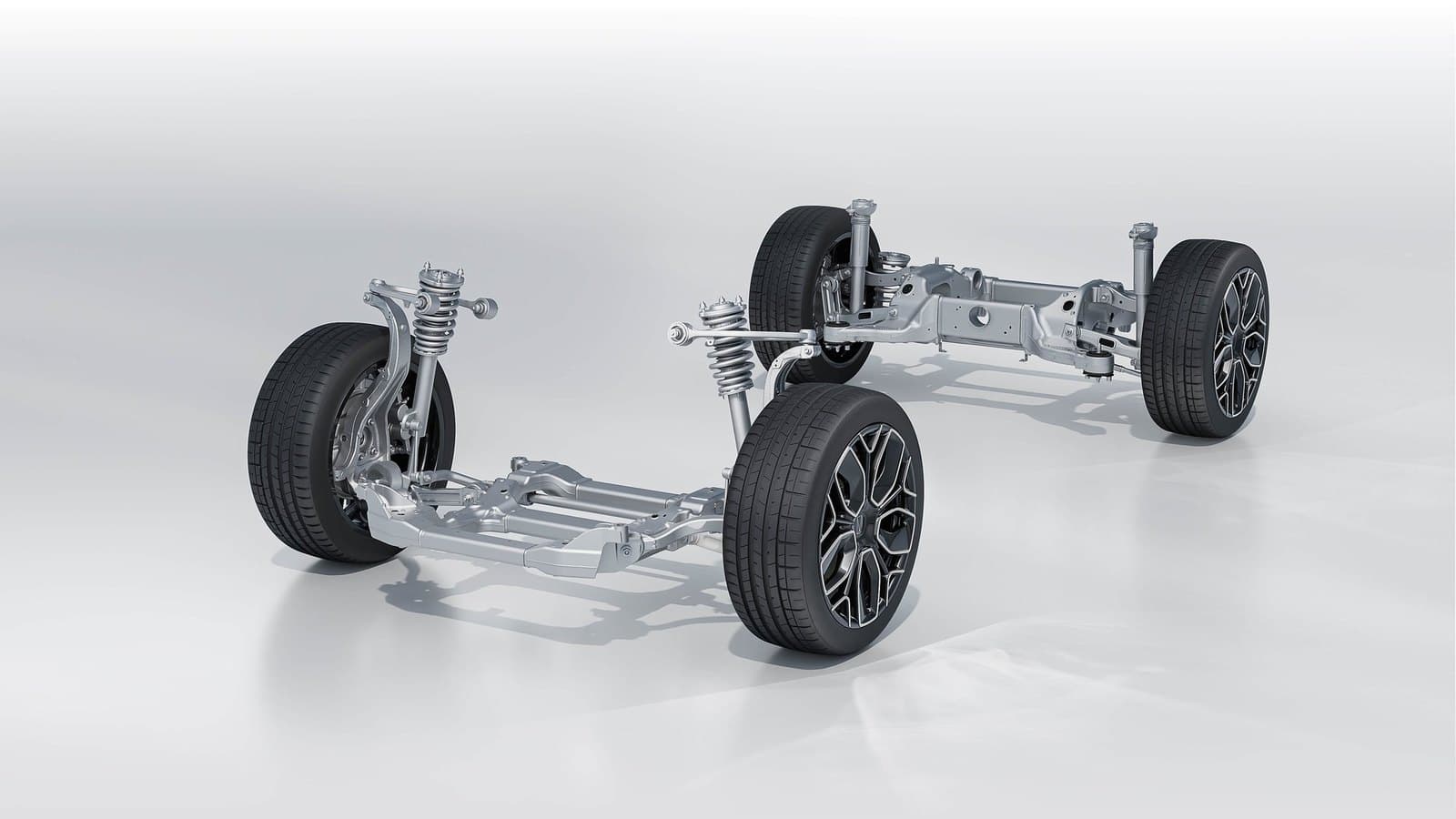 Avatr 07 Comfort chassis