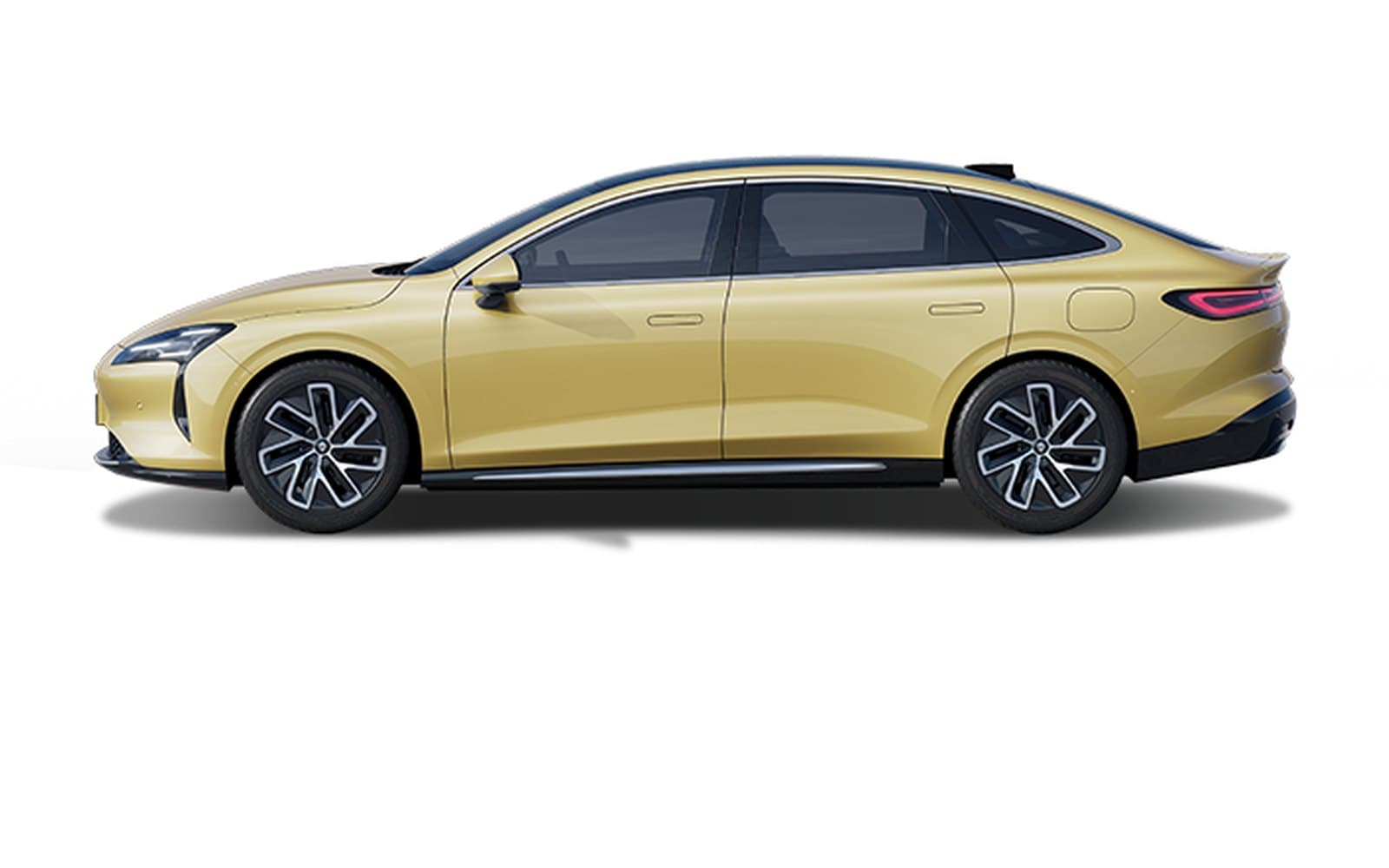 Baojun Xiangjing أصفر يودينغ الخارج