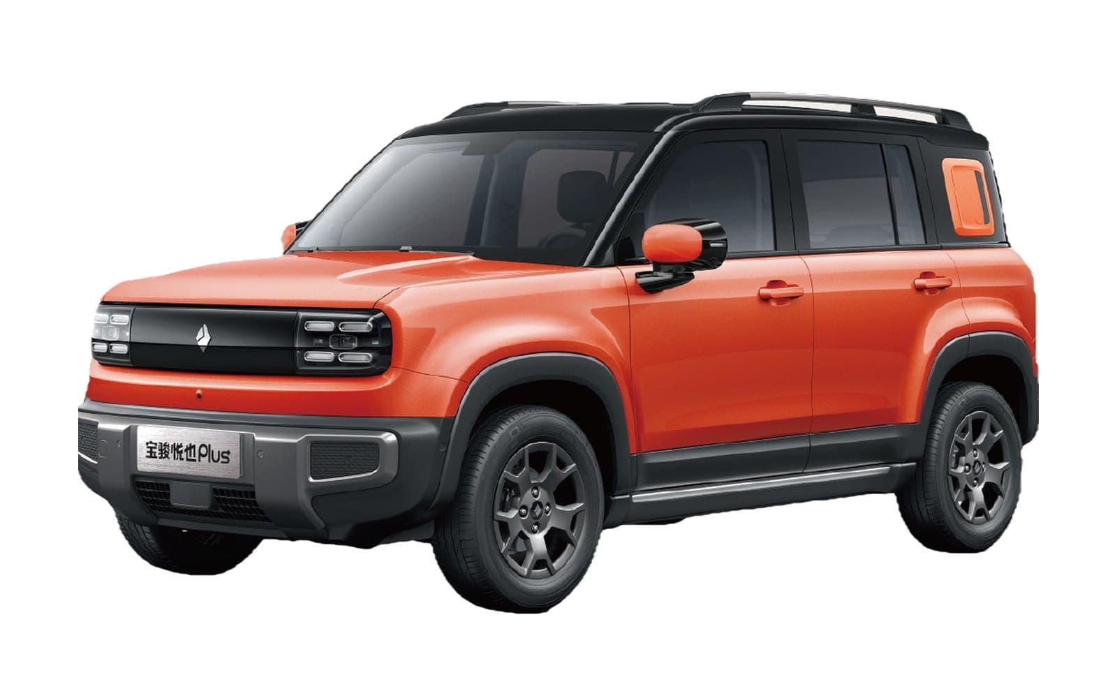 Baojun Yep Plus