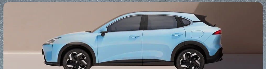 Baojun Yunhai تصميم مستوحى من السحاب