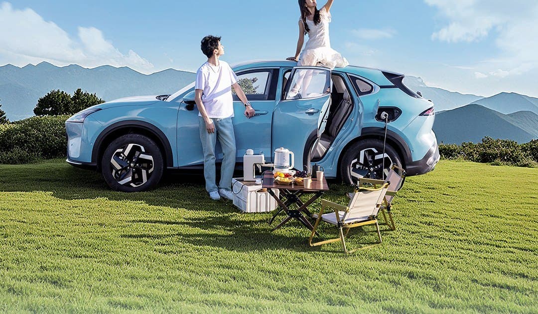 Baojun Yunhai اذهب إلى أي مكان