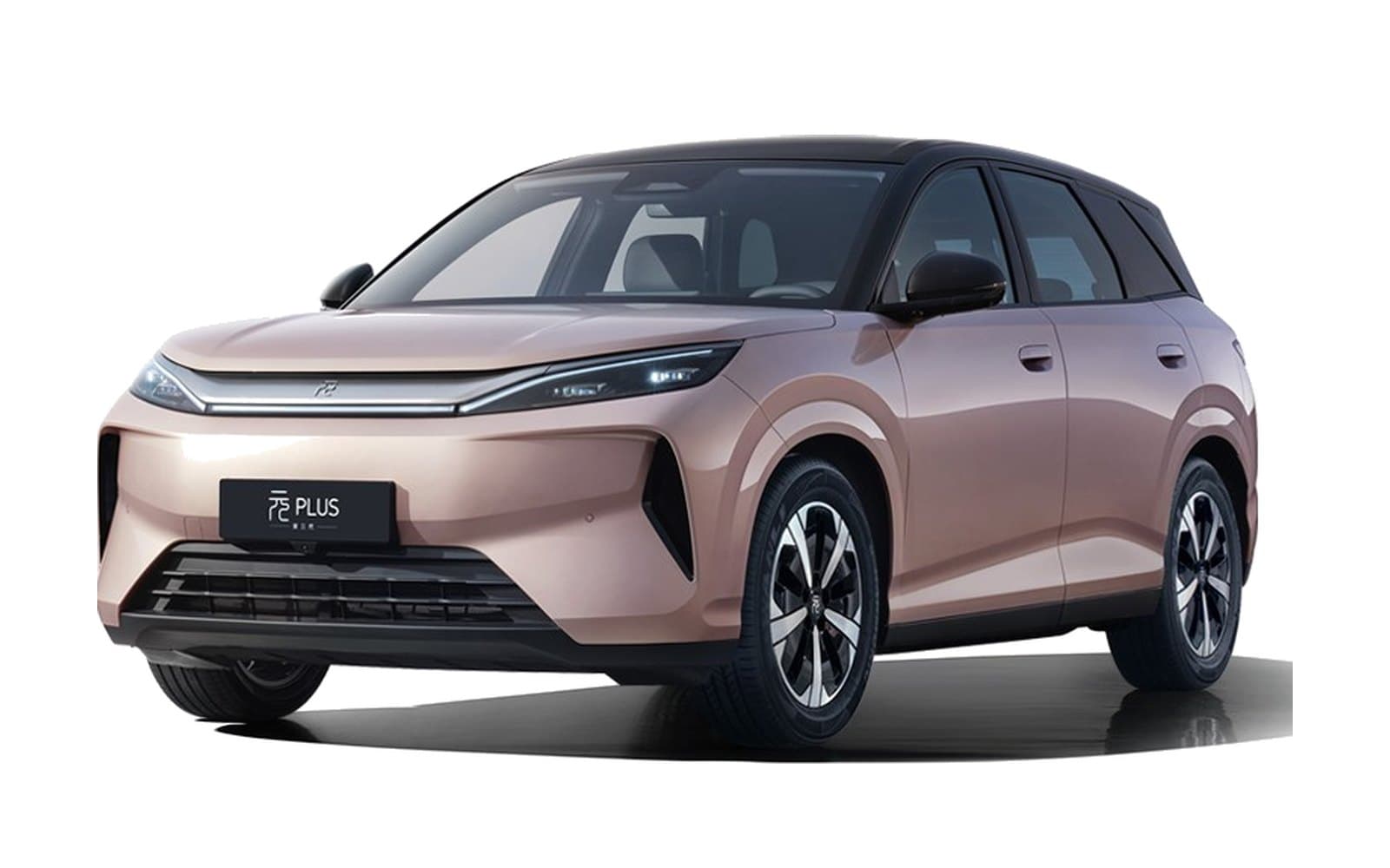 BYD Atto 3