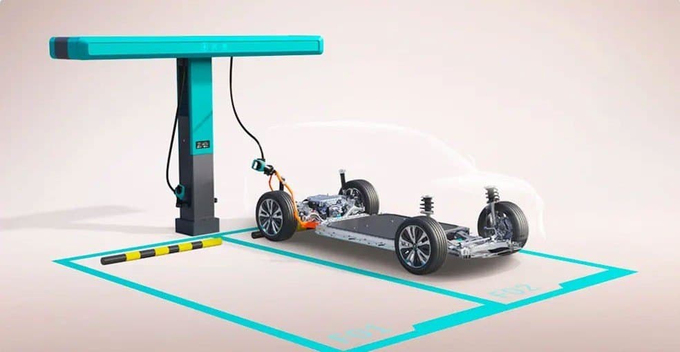 BYD Atto 3 Second-generation Blade battery