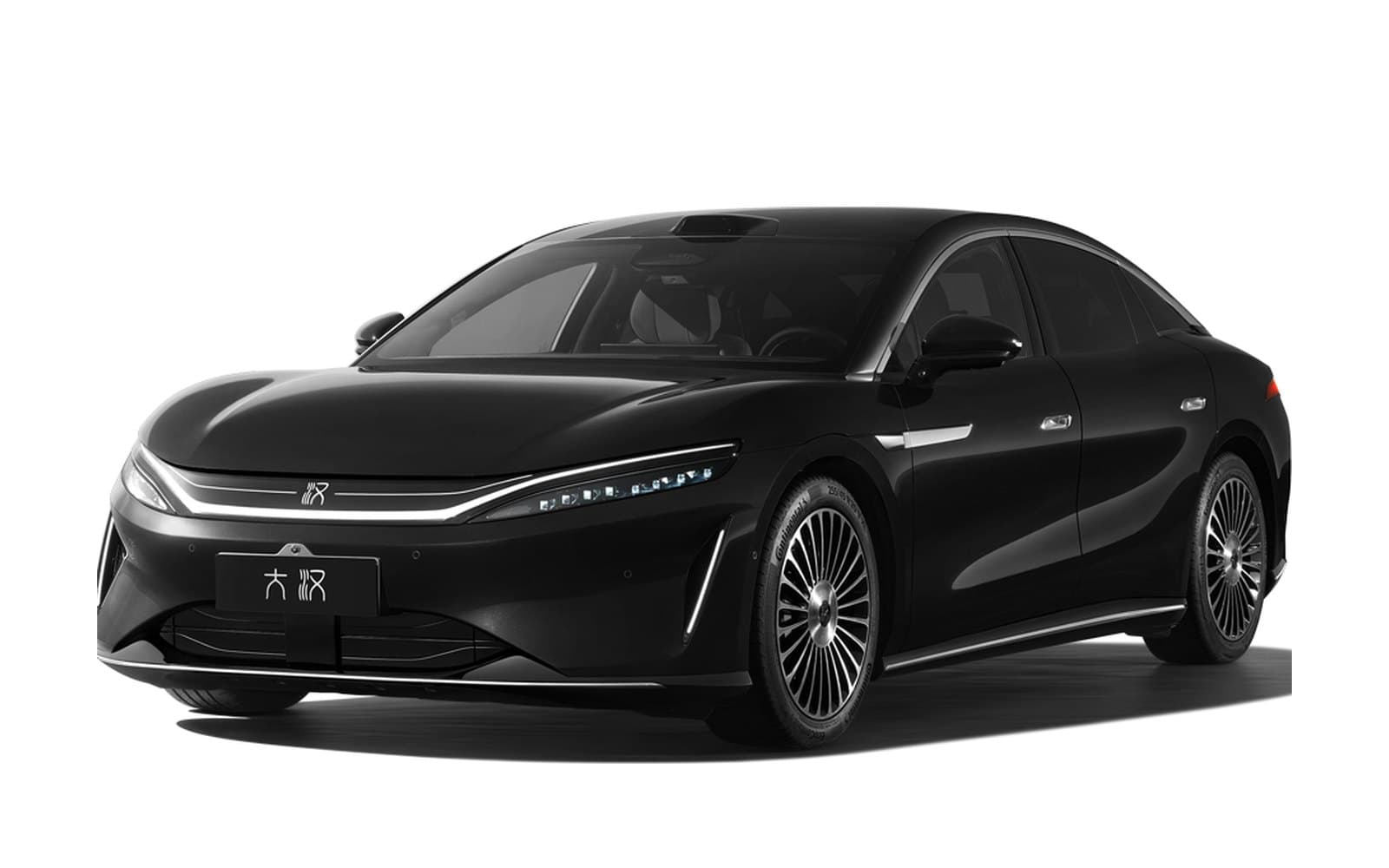 BYD Da Han EV