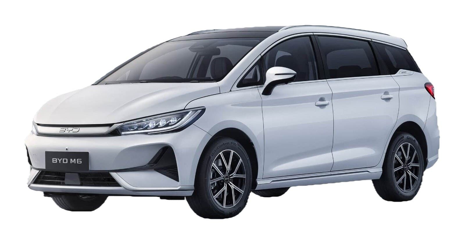 BYD M6