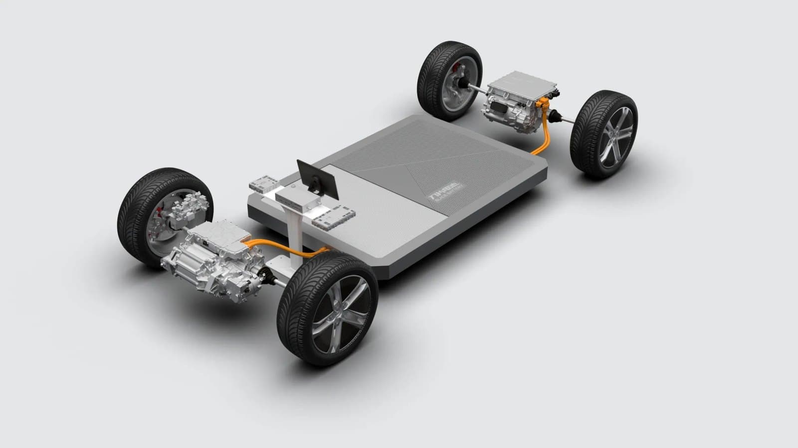BYD Seal e-Platform 3.0
