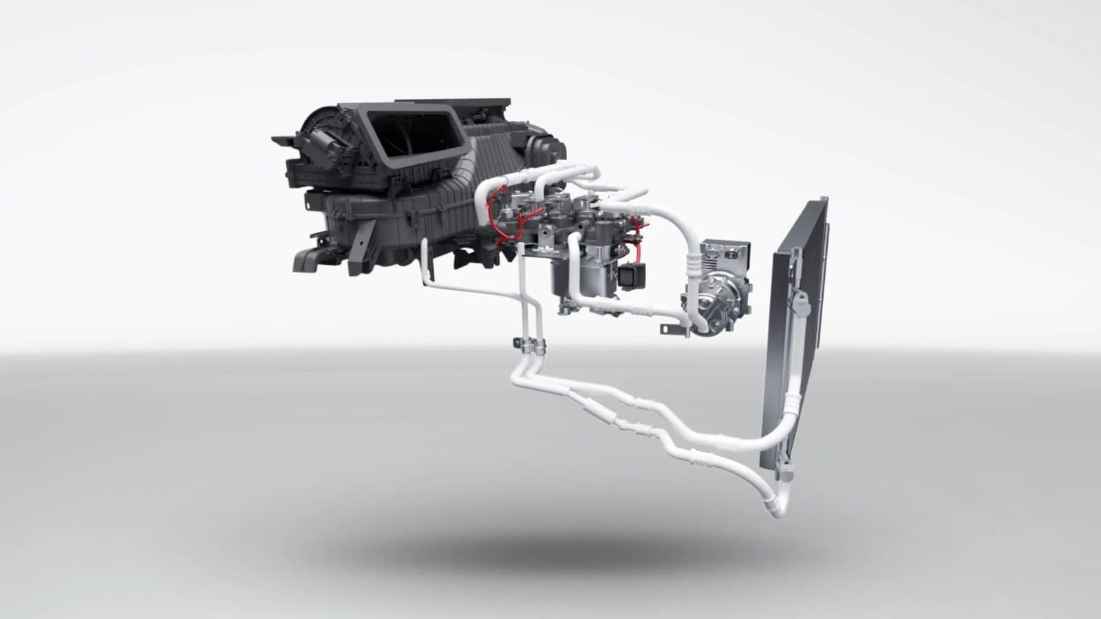 BYD Seal Bomba de calor de serie