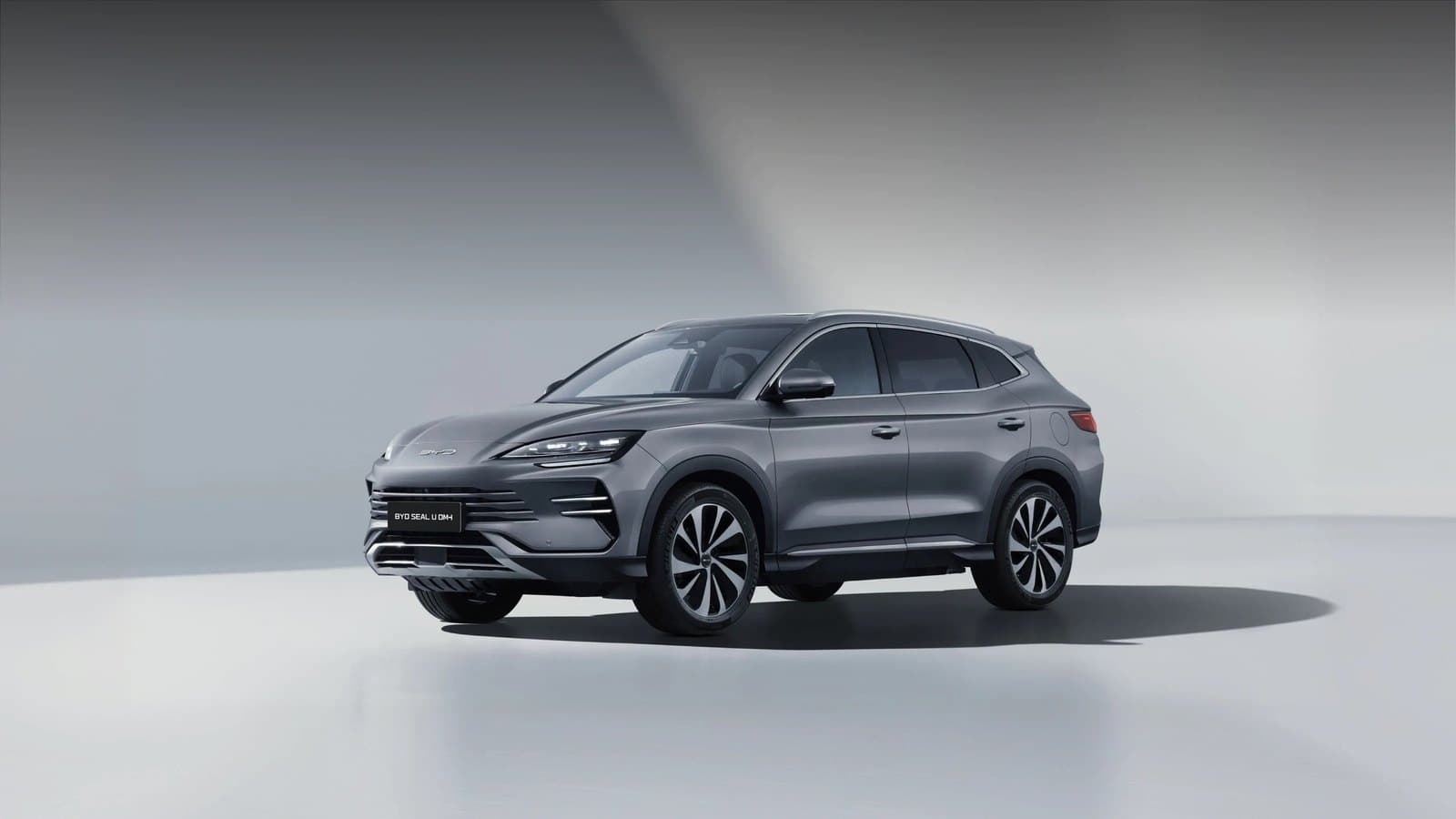 BYD Seal U DM-i Ocean design