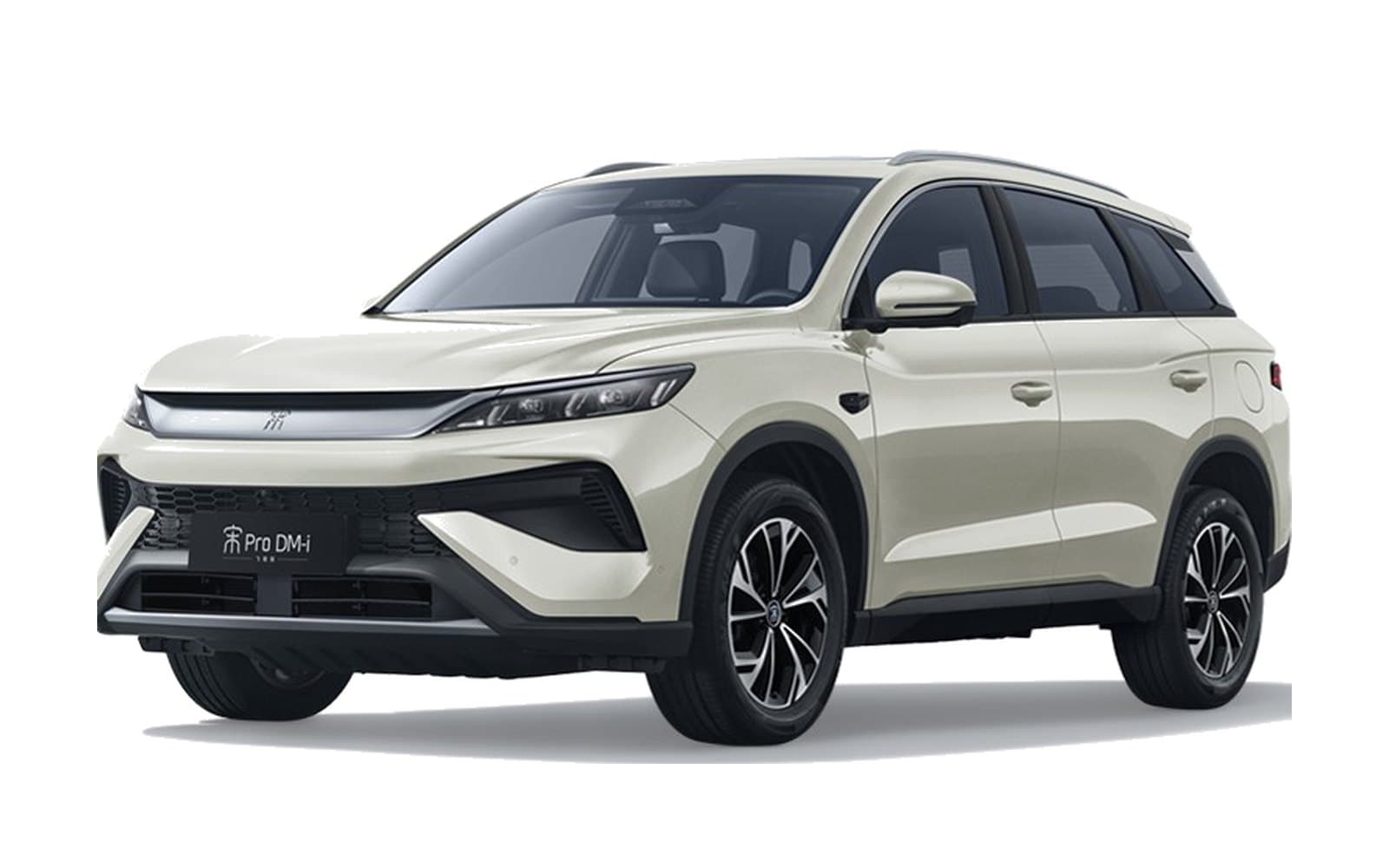 BYD Song Pro DM-i بيج المجرّة الخارج