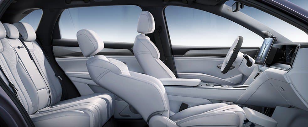 BYD Song Ultra Large five-seater