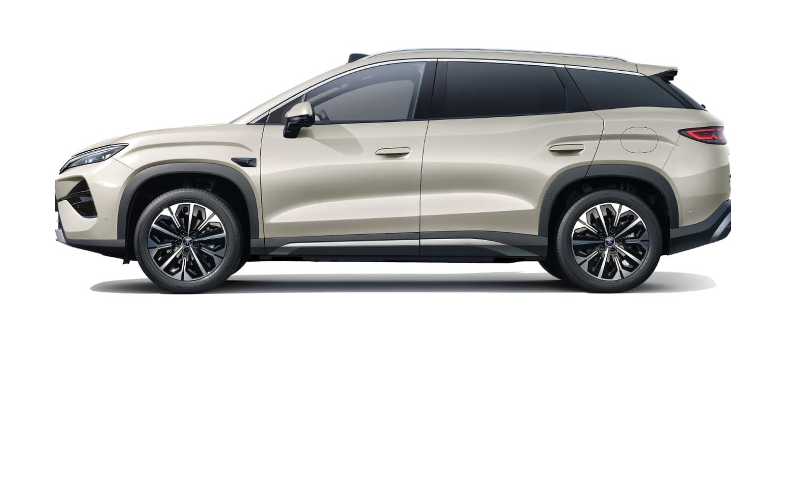 BYD Song Ultra