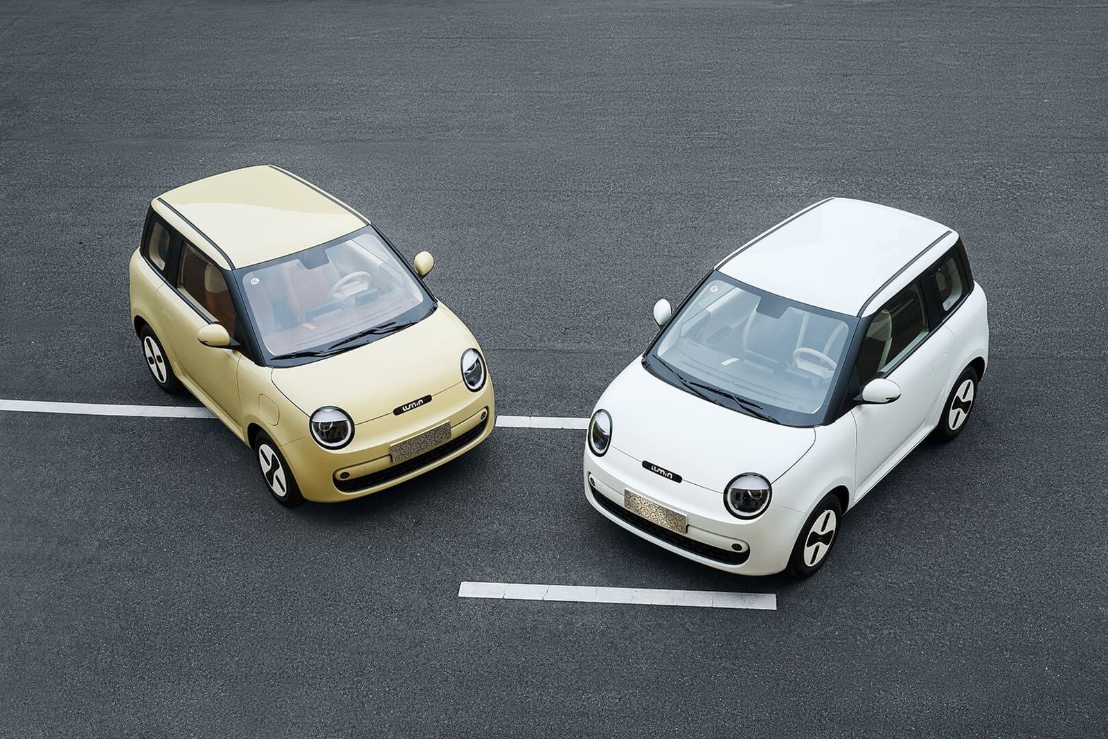 Changan Lumin Petite citadine