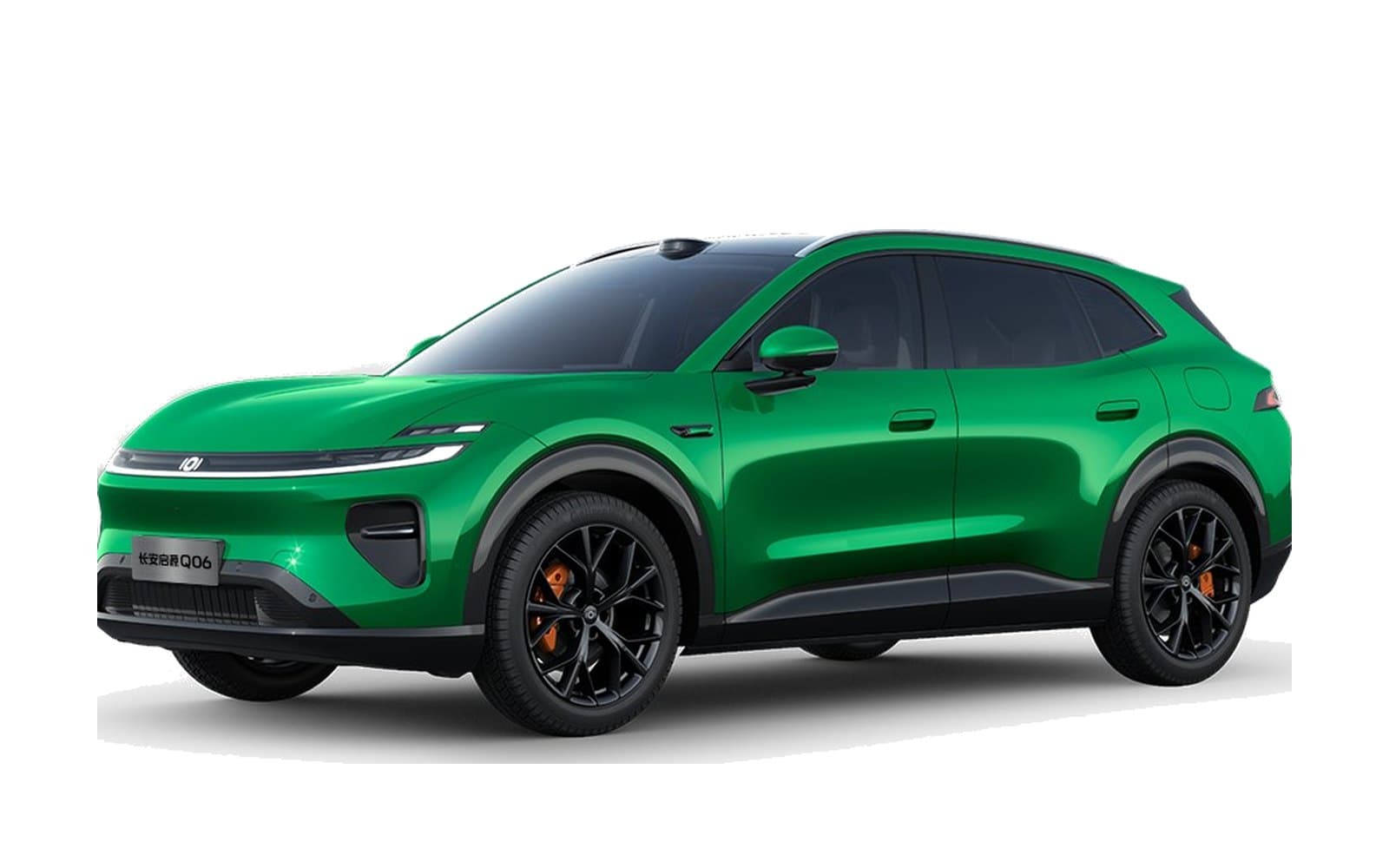 Changan Qiyuan Q06 يشم منساب الخارج