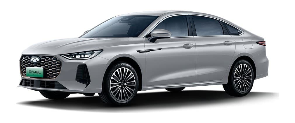 Chery Fengyun A8L (Fulwin A8L)
