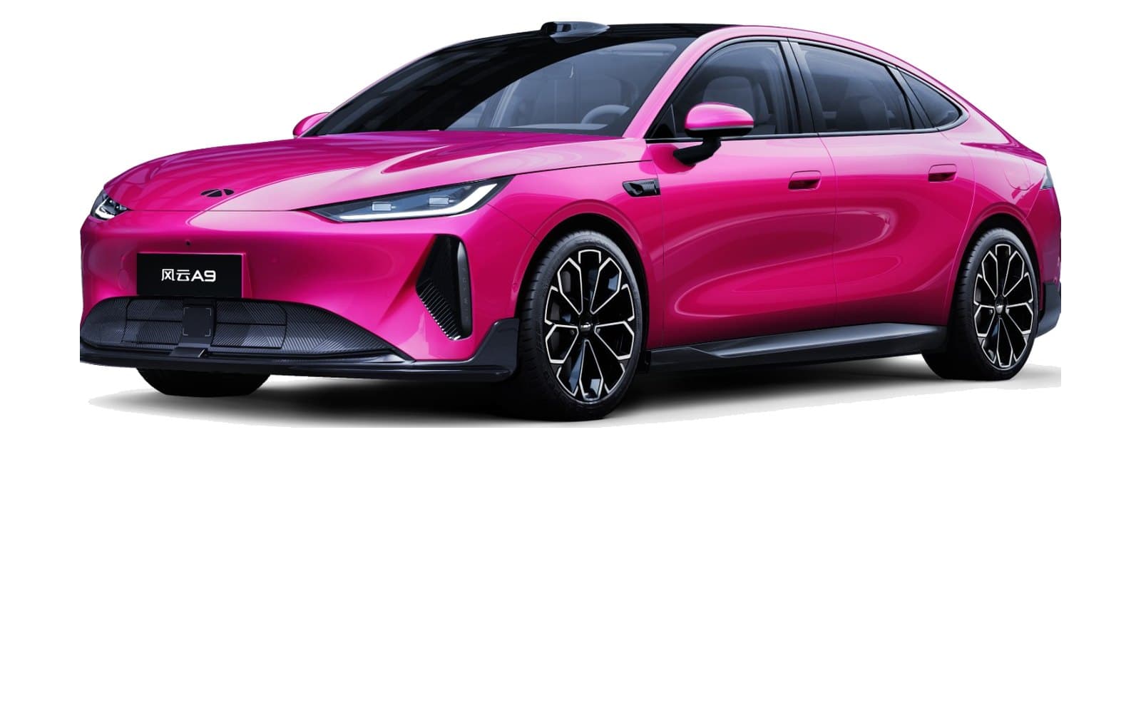 Chery Fengyun A9 (Fulwin A9)