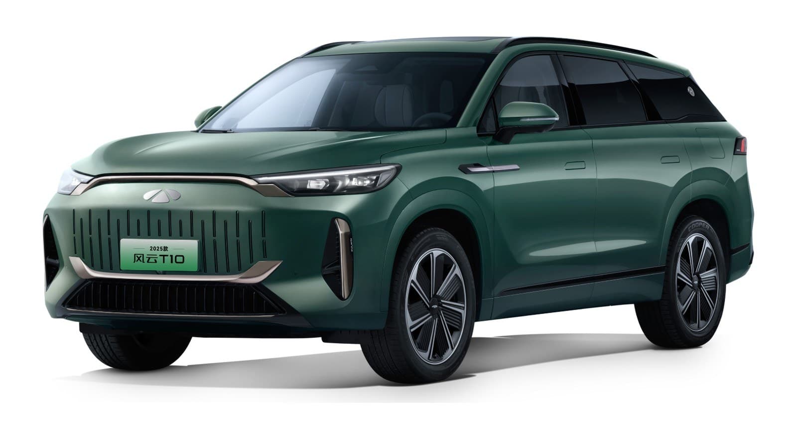Chery Fengyun T10 (Fulwin T10)