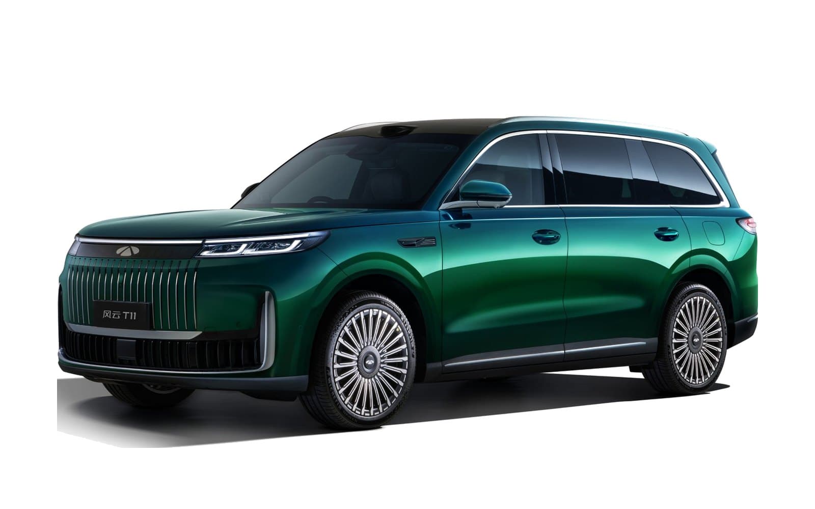 Chery Fengyun T11 (Fulwin T11)