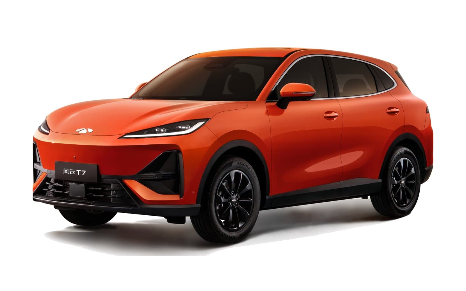 Chery Fengyun T7 (Fulwin T7)