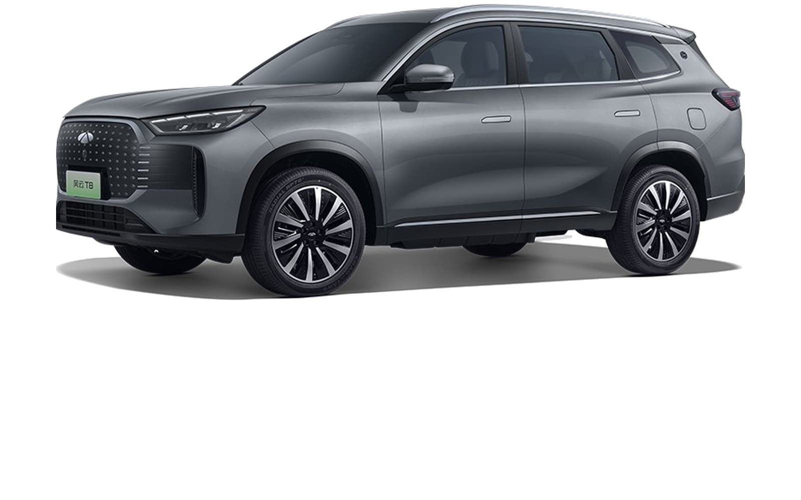 Chery Fengyun T8 (Fulwin T8)