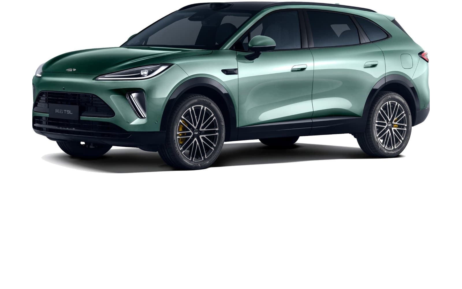 Chery Fengyun T9L (Fulwin T9L)